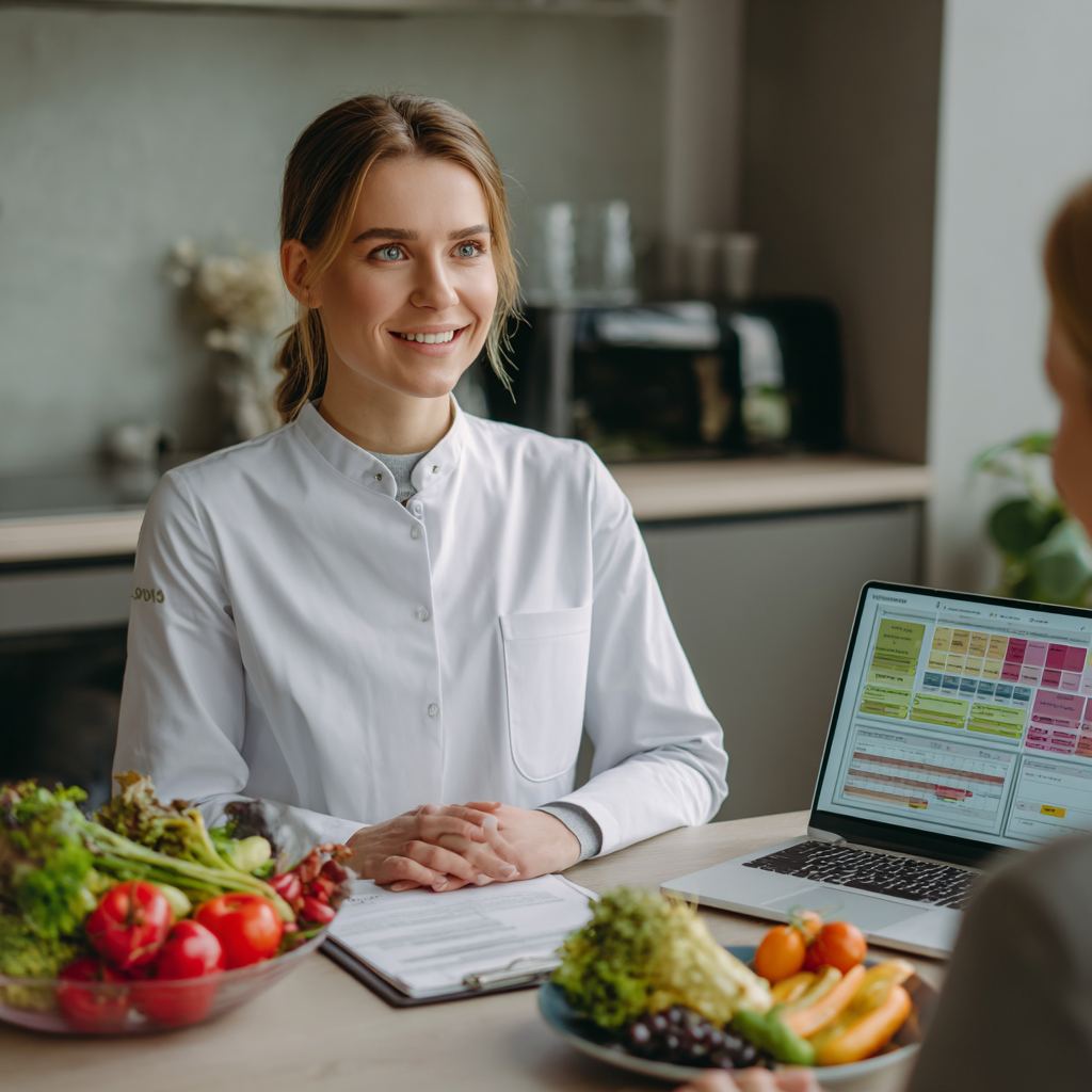 Táplálkozási szakértő